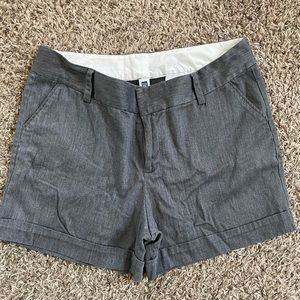 Dress Gap Shorts- Size 16